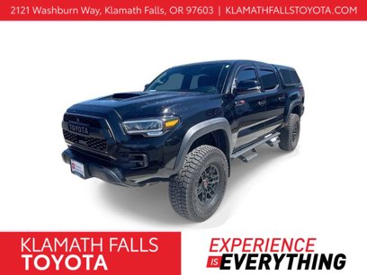 Used 2020 Toyota Tacoma TRD Pro