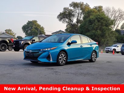 Used 2017 Toyota Prius Prime Premium