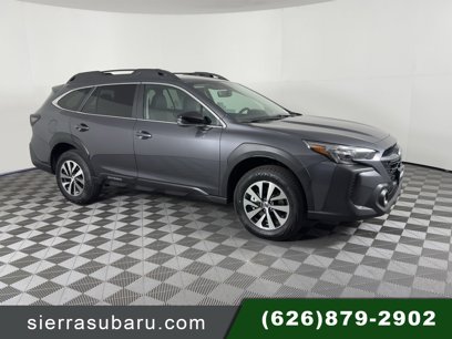 New 2025 Subaru Outback Premium