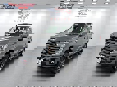Used 2020 Ford F150 Lariat w/ Equipment Group 502A Luxury