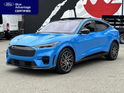 Certified 2021 Ford Mustang Mach-E GT w/ GT Performance Edition