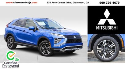 Used 2024 Mitsubishi Eclipse Cross SE