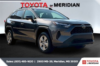 Used 2022 Toyota RAV4 XLE