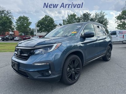 Used 2022 Honda Pilot Special Edition