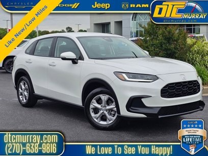 Used 2024 Honda HR-V LX