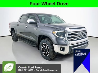 Used 2020 Toyota Tundra Limited