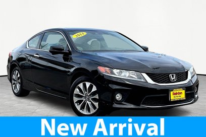 Used 2014 Honda Accord EX-L