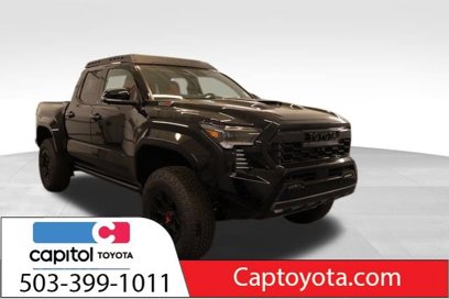 New 2025 Toyota Tacoma TRD Pro