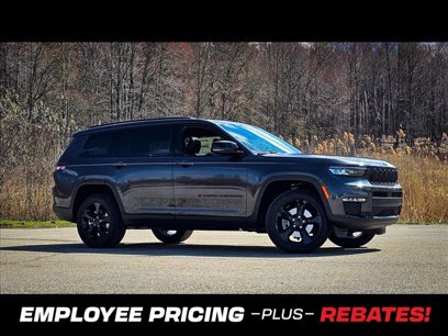 New 2025 Jeep Grand Cherokee L Limited