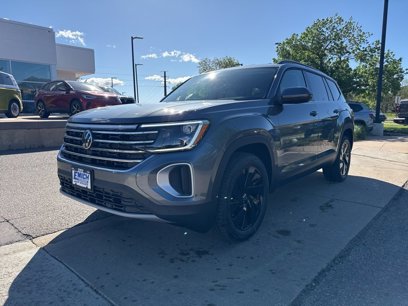 New 2025 Volkswagen Atlas SE