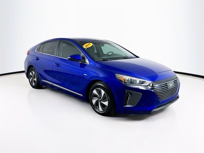 Used 2019 Hyundai Ioniq SEL