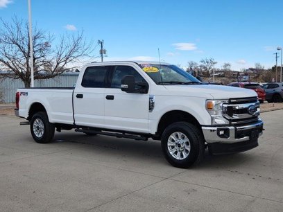 Used 2022 Ford F350 4x4 Crew Cab Super Duty