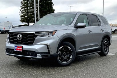 New 2025 Honda Pilot EX-L