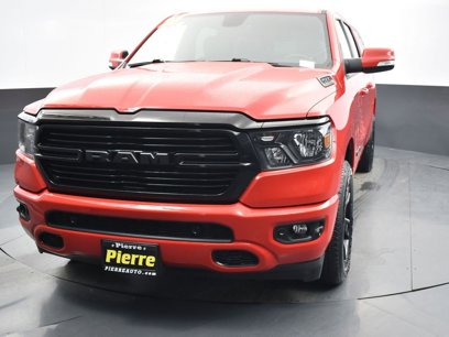 Used 2020 RAM 1500 Big Horn