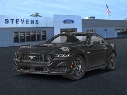 New 2025 Ford Mustang GT Premium