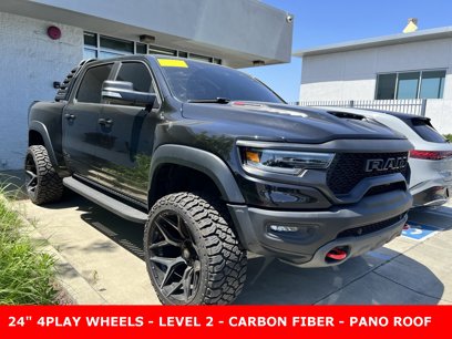Used 2022 RAM 1500 TRX w/ TRX Level 2 Equipment Group