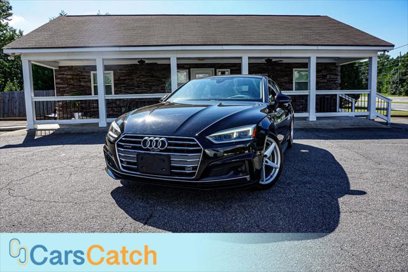 Used 2018 Audi A5 2.0T Prestige w/ Driver Assistance Package