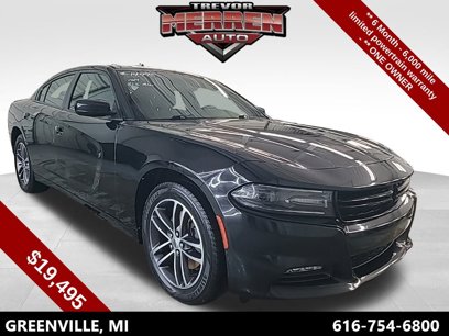Used 2019 Dodge Charger SXT