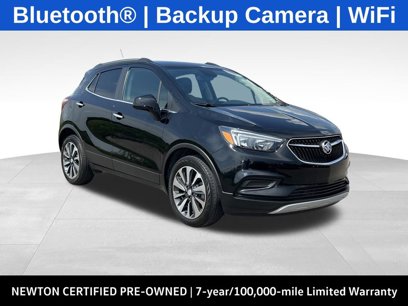 Used 2021 Buick Encore Preferred w/ Safety Package
