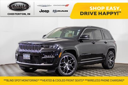 Used 2022 Jeep Grand Cherokee Summit