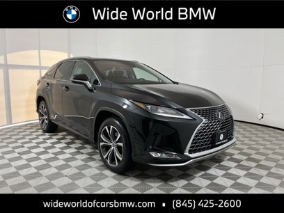 Used 2022 Lexus RX 450h AWD w/ Premium Package