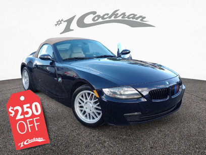 Used 2007 BMW Z4 3.0i