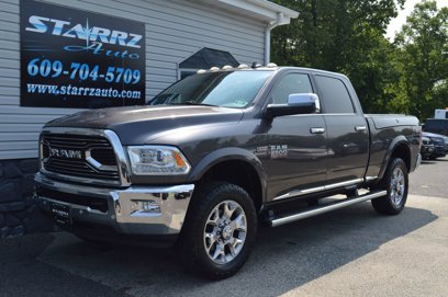 Used 2016 RAM 2500 Limited