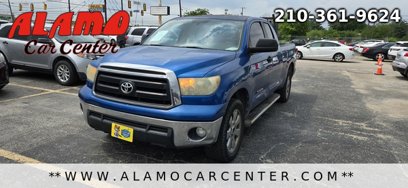 Used 2010 Toyota Tundra 2WD Double Cab