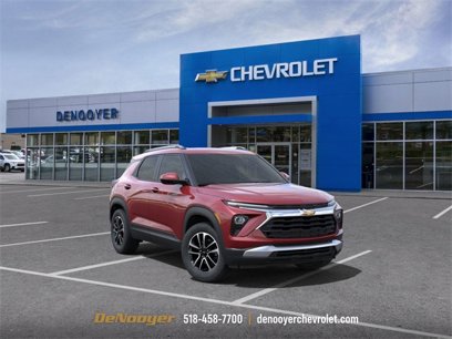 New 2025 Chevrolet TrailBlazer LT w/ Convenience Package