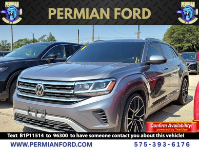 Used 2022 Volkswagen Atlas Cross Sport SE