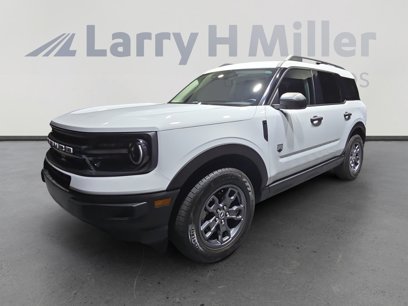 Used 2024 Ford Bronco Sport Big Bend