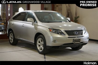 Used 2011 Lexus RX 450h 2WD