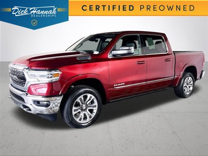 Certified 2023 RAM 1500 Limited