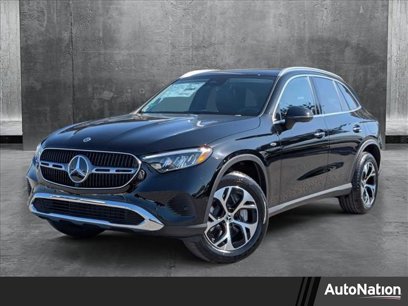 New 2025 Mercedes-Benz GLC 350e 4MATIC