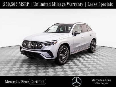 Used 2025 Mercedes-Benz GLC 300 4MATIC