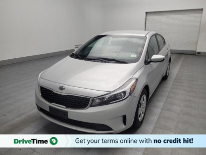 Used 2018 Kia Forte LX