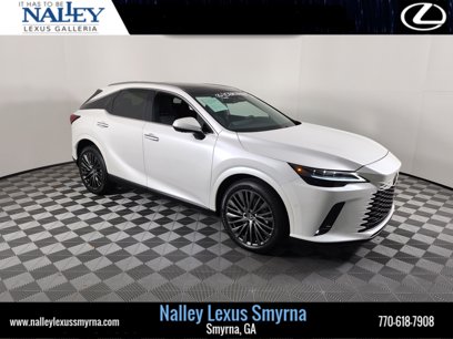 Used 2024 Lexus RX 350 w/ Convenience Package