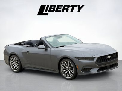 New 2025 Ford Mustang Premium