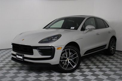 Certified 2025 Porsche Macan