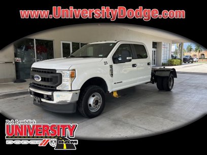 Used 2020 Ford F350 XL w/ Power Equipment Group