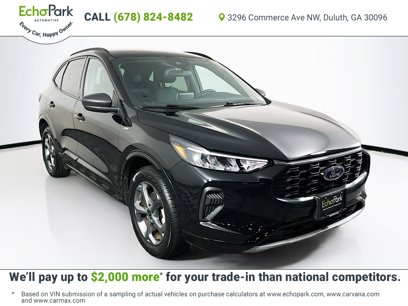 Used 2023 Ford Escape ST-Line