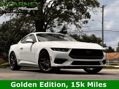 Used 2024 Ford Mustang Premium