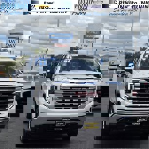Used 2024 GMC Sierra 1500 SLE