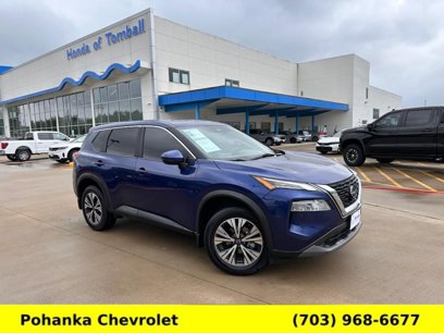 Used 2023 Nissan Rogue SV