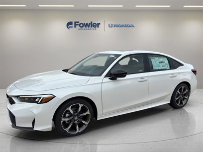 New 2026 Honda Civic Sport Touring