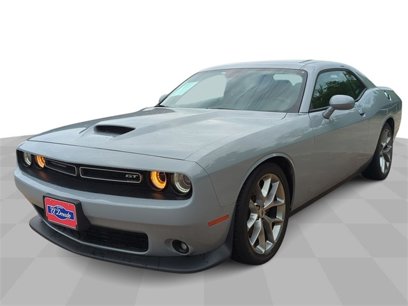 Used 2022 Dodge Challenger GT