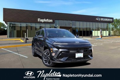 New 2025 Hyundai Kona N Line S