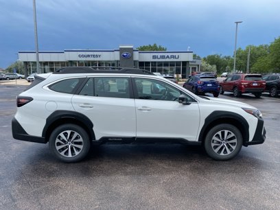 Certified 2025 Subaru Outback
