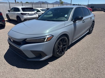 Used 2024 Honda Civic Sport