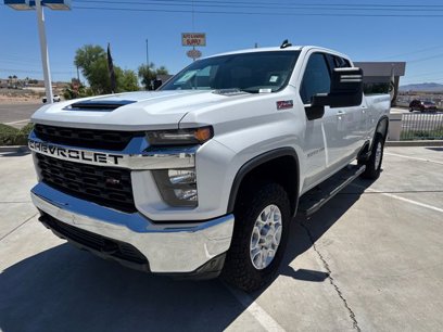 Used 2020 Chevrolet Silverado 2500 LT w/ Z71 Off-Road Package